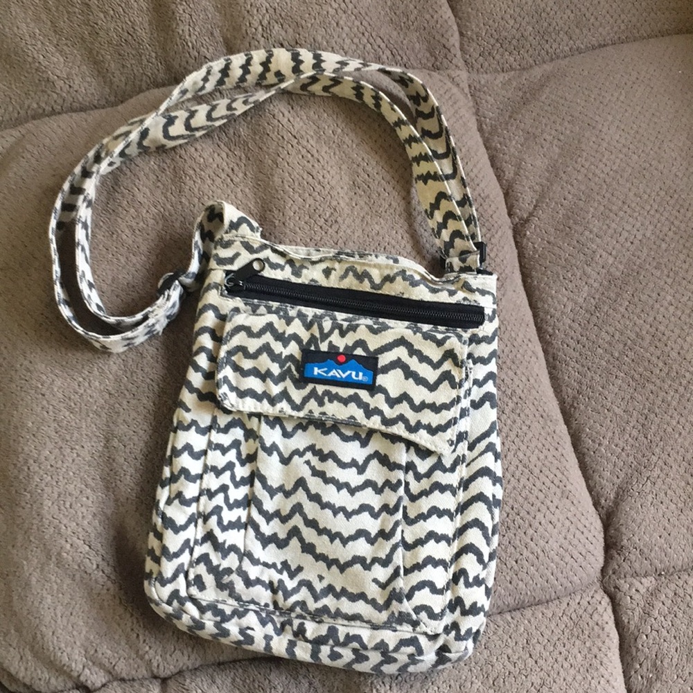 Kavu Keeper crossbody bag